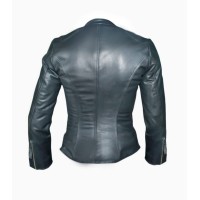Made-to-measure|Women's Biker/Fashion Real Leather Handmade Jacket Zest-WHJ-004 Made-to-measure|Women's Biker/Fashion Real Leather Handmade Jacket Zest-WHJ-004