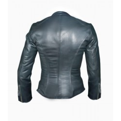 Made-to-measure|Women's Biker/Fashion Real Leather Handmade Jacket Zest-WHJ-004 Made-to-measure|Women's Biker/Fashion Real Leather Handmade Jacket Zest-WHJ-004