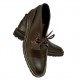 Brown Lace Up Real Leather Ankle/Chukka Boots ZEST-MHS-018
