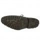 Black Italian Designer Real Leather Handmade Full Brogues ZEST-MHS-012