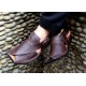 Men's Real Leather Sandal/Kaptan Chappal