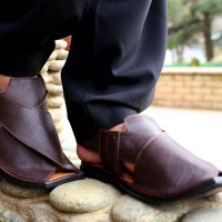 Men's Real Leather Sandal/Kaptan Chappal Men's Real Leather Sandal/Kaptan Chappal