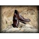 Brown Lace Up Italian Formal/Casual Smart Dress Shoes ZEST-MHS-008