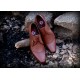 Tan Lace Up Italian Designer Smart Shoes ZEST-MHS-014