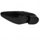 Black Designer Slip On Smart Dress Shoes ZEST-MHS-024