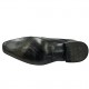 Black Lace Up Designer Smart Dress Shoes ZEST-MHS-006