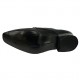 Black Real Leather Quality Formal Smart/Dress Shoes ZEST-MHS-009