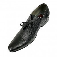 Black Lace Up Smart Dress Shoes ZEST-MHS-025 Black Lace Up Smart Dress Shoes ZEST-MHS-025