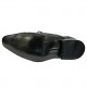 Black Lace Up Smart Dress Shoes ZEST-MHS-025