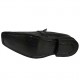 Black Slip On Italian Design Smart Dress Shoes ZEST-MHS-028