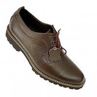 Brown Lace Up Italian Formal/Casual Smart Dress Shoes ZEST-MHS-008