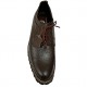 Brown Lace Up Italian Formal/Casual Smart Dress Shoes ZEST-MHS-008