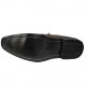 Brown Slip On Smart Italian Designer Shoes MHS-033