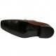 Dark Tan Designer Italian Monkstraps ZEST-MHS-021