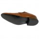 Dark Tan Beautiful and Stylish Italian Slip On Shoes ZEST-MHS-020
